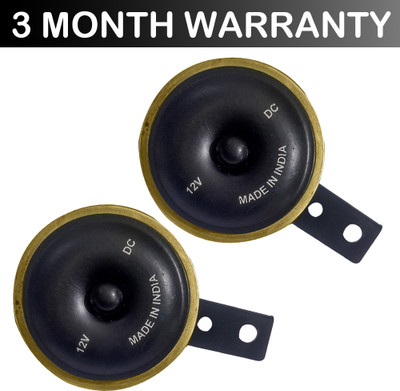 Pious Horn For Universal For Bike