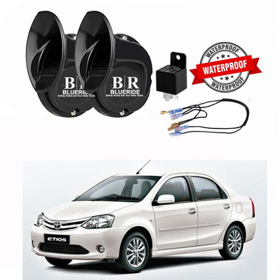 BLUERIDE Horn For Toyota Etios