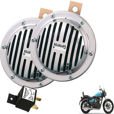 Generox Horn For Royal Enfield Meteor 350