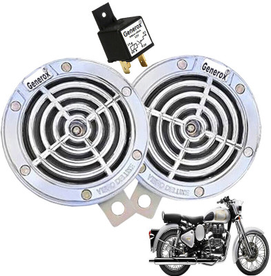 Generox Horn For Royal Enfield Classic 350