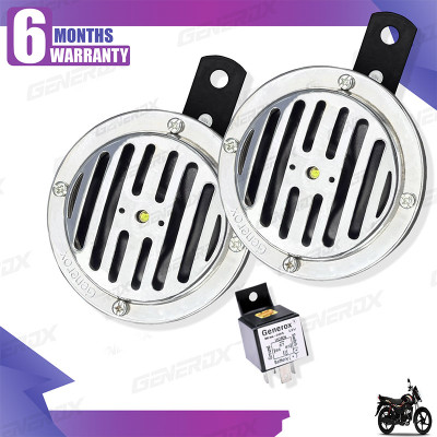 Generox Horn For Mahindra Pantero