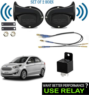 ROYAL AUTO MART Horn For Ford Figo Aspire
