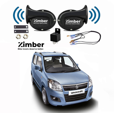 ZIMBER Horn For Maruti Suzuki WagonR