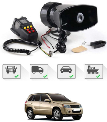 MSNP Horn For Universal For Car Grand Vitara