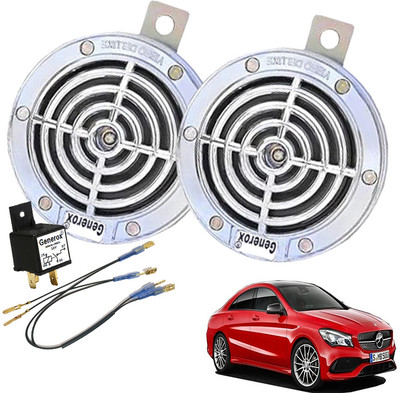 Generox Horn For Mercedes Benz CLA-Class