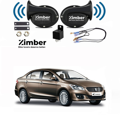 ZIMBER Horn For Maruti Suzuki Ciaz
