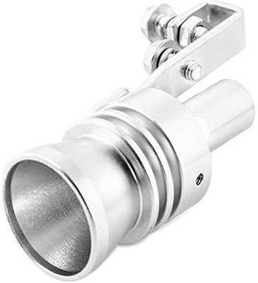ZULUSTYL Turbo Sound Changer Car Exhaust Silencer Whistle-03  Car Silencer(External)