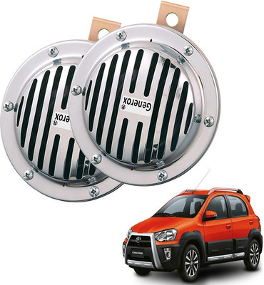 Generox Horn For Toyota Etios Cross