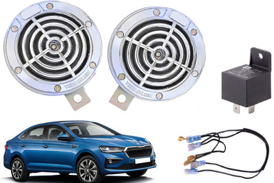 SMARTER RIDE Horn For Skoda Universal For Car