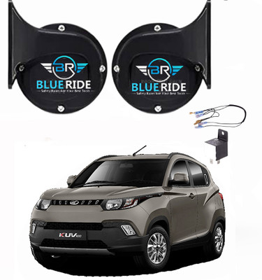 BLUERIDE Horn For Mahindra KUV 100