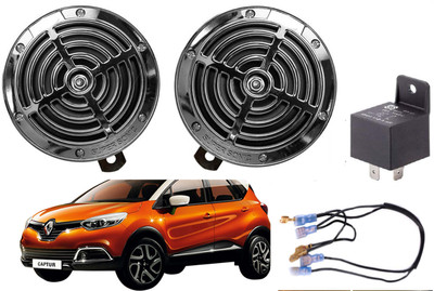SMARTER RIDE Horn For Renault Universal For Car