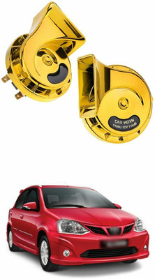PRTEK Horn For Toyota Etios Liva