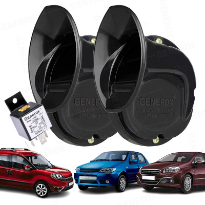 Generox Horn For Fiat Universal For Car