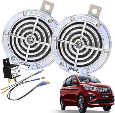 Generox Horn For Maruti Suzuki Ertiga