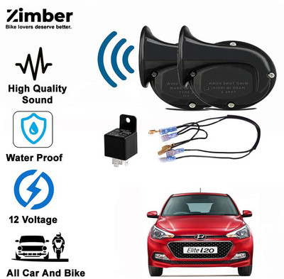 ZIMBER Horn For Hyundai Elite i20