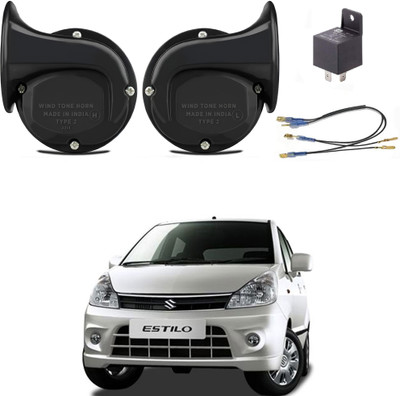 ROYAL AUTO MART Horn For Maruti Suzuki Zen Estilo