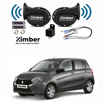 ZIMBER Horn For Maruti Suzuki Celerio