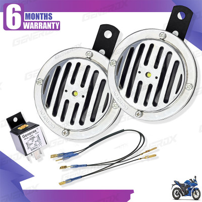 Generox Horn For Suzuki Gixxer SF