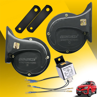 Generox Horn For Toyota Etios Liva