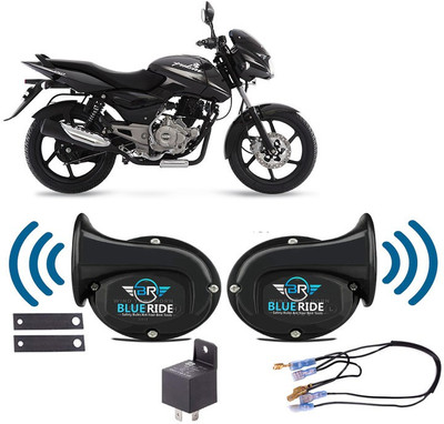 BLUERIDE Horn For Bajaj Pulsar 150