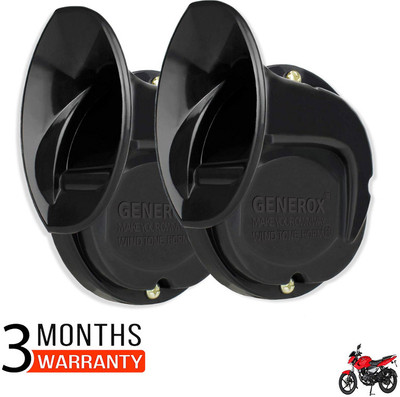 Generox Horn For Bajaj Pulsar 135 LS DTS-i
