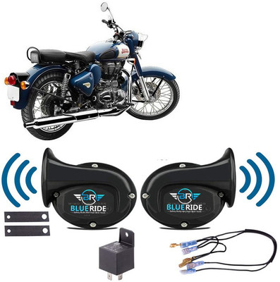 BLUERIDE Horn For Royal Enfield Classic 350