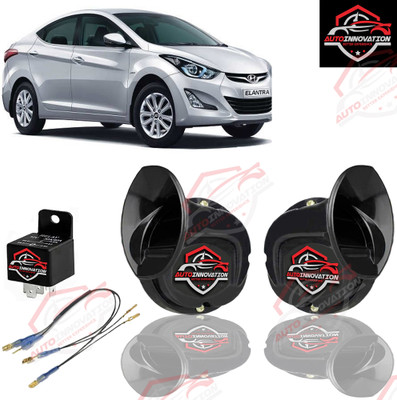 Autoinnovation Horn For Hyundai, Universal For Car Elantra, Universal For Car