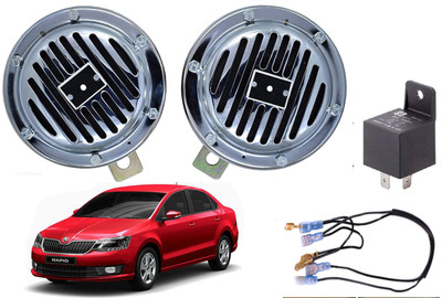 SMARTER RIDE Horn For Skoda Rapid