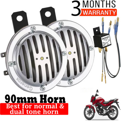 Generox Horn For Honda CBF