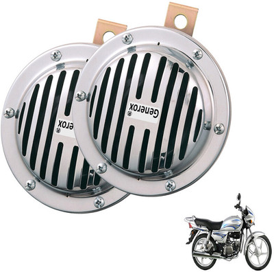 Generox Horn For Hero Splendor Plus