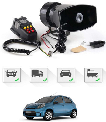 MATIES Horn For Nissan Micra Active