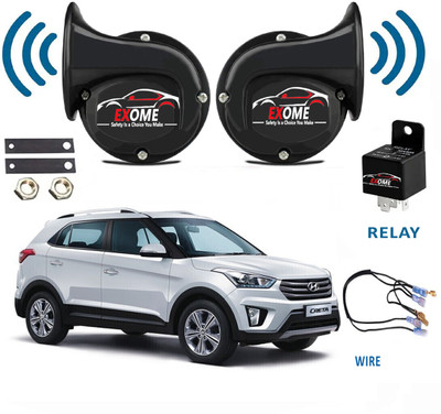 EXOME Horn For Hyundai Creta