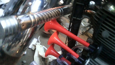 aksmit Horn For Hyundai Universal For Car