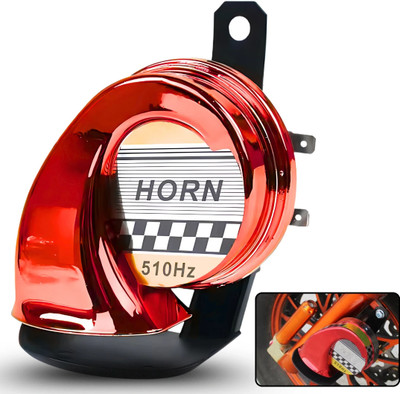 AutoPowerz Horn For Universal For Bike, Universal For Car