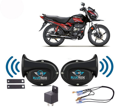 BLUERIDE Horn For Hero Passion X Pro