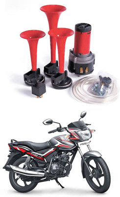 RKPSP Horn For TVS Universal For Bike