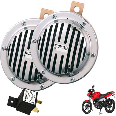 Generox Horn For Bajaj Pulsar 135 LS DTS-i