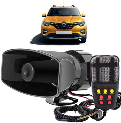 HANABI Horn For Universal For Bike, Universal For Car, Universal for Bus, Universal for Trucks Universal For Car