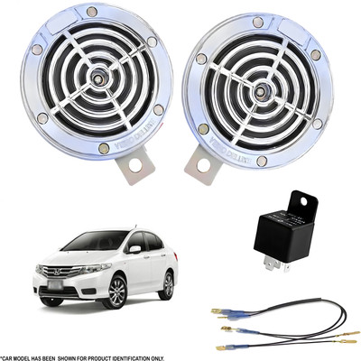ROYAL AUTO MART Horn For Honda City