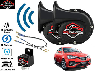 Autoinnovation Horn For Toyota Corolla