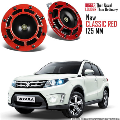 Autoinnovation Horn For Maruti Suzuki Vitara Brezza