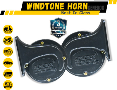 Generox Horn For Maruti Suzuki Celerio