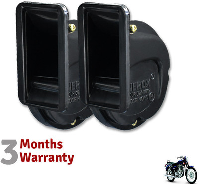 Generox Horn For Royal Enfield Electra EFI39