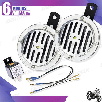 Generox Horn For Yamaha Fazer