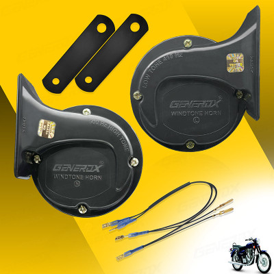 Generox Horn For Royal Enfield Electra EFI39