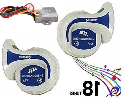 meenu arts Horn For Honda Universal For Bike