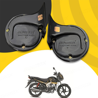 Generox Horn For Mahindra Universal For Bike