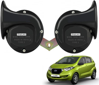 Shopland Horn For Nissan redi-GO