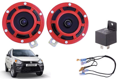 SMARTER RIDE Horn For Maruti Suzuki Universal For Car