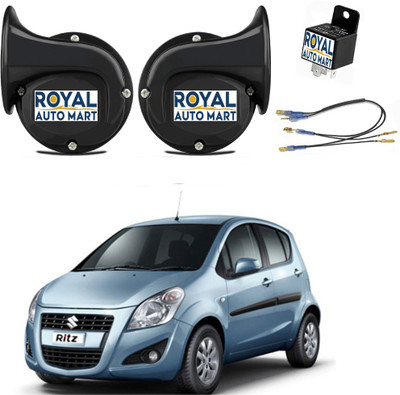 ROYAL AUTO MART Horn For Maruti Suzuki Ritz
